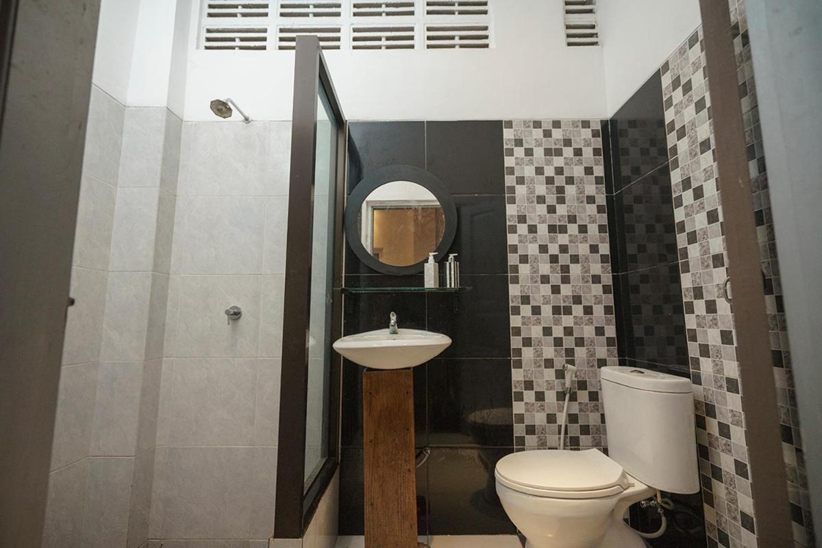 ETHES Coworking - Coliving&Lounge Hotel Ngaglik Eksteriør billede