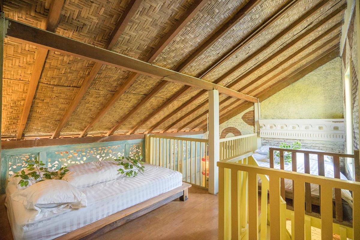 ETHES Coworking - Coliving&Lounge Hotel Ngaglik Eksteriør billede